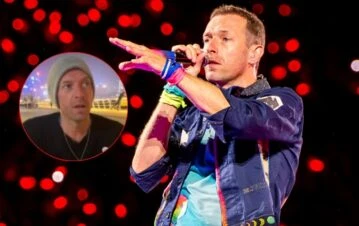 El cantante de Coldplay reveló que padece depresión: sus 6 consejos para cuidar la salud mental