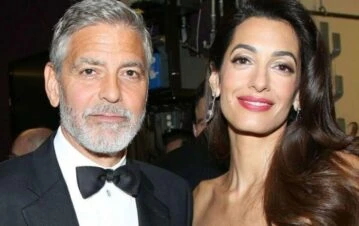 George Clooney sorprendió con una inesperada confesión sobre la intimidad de su matrimonio con Amal Razmi