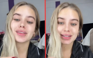 La acción solidaria de Coti Romero en Pascuas que emocionó a todos: las fotos y videos