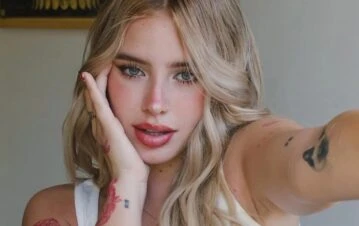 El espectacular “autoregalo” que Coty Romero se hizo para su cumpleaños