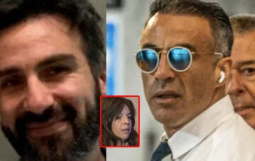 Dalma Maradona mandó al frente como nunca a Leopoldo Luque, el “médico” de su papá