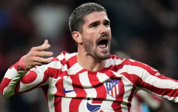 Por qué Rodrigo de Paul tiene los días contados en el Atlético de Madrid