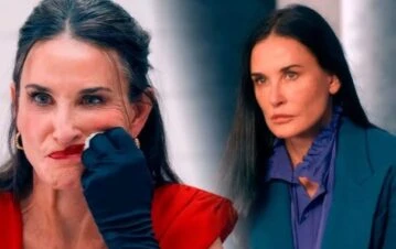 El pasado amoroso de Demi Moore: cuáles fueron los novios que tuvo en su vida