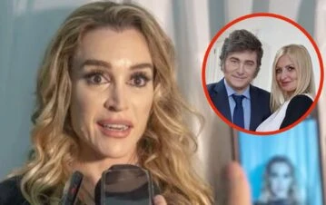 Fátima Flórez definió su presente sentimental tras la separación de Javier Milei: “Estoy...”