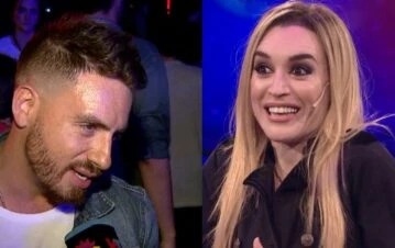Cómo fue la primera noche de amor de Fátima Florez y Federico Bal: el chisme de Marcelo Polino