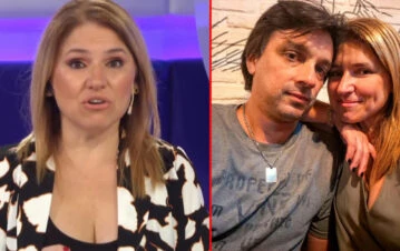 ¡Las primeras fotos! Quién es el nuevo novio de Fernanda Iglesias: "Lo conocí en una app de..."