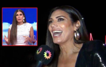 Flor de la V contó lo peor que le hicieron cuando la echaron de Intrusos