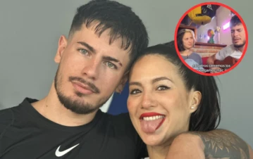 Flor Vigna se separó de su novio tras siete meses: el video con el que confirma la ruptura