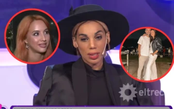 Mimi Alvarado reveló la verdad detrás de la infidelidad de Pedro Alfonso con Flor Vigna: "Paula sabe que…"