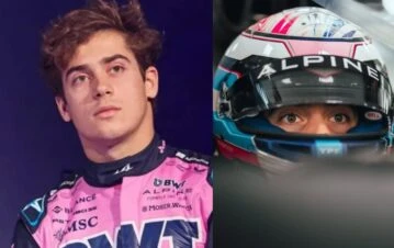 Un famoso periodista reveló cuándo correrá Franco Colapinto en Fórmula 1 para Alpine