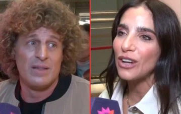 Gabriela Sari confirmó el fuerte motivo por el que se separó de Rulo Schijman tras 11 años