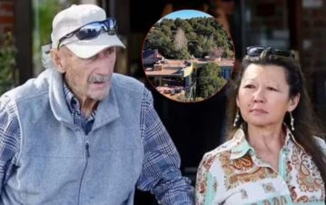 Las fotos de terror de la casa donde murió Gene Hackman y su esposa: “Un nido de ratas”