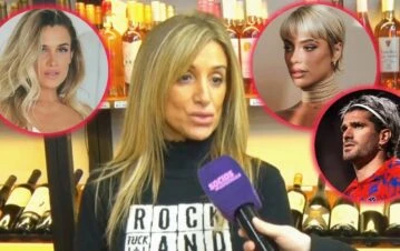 Qué opinó la mamá de Camila Homs al ver a De Paul y Tini juntos