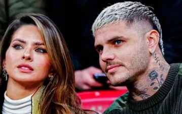 Cuáles son las 2 fotos privadas de la China Suárez que enloquecen a Mauro Icardi