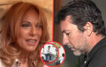 El ex marido de Iliana Calabró irá preso: cuándo y cuánto tiempo pasará tras las rejas