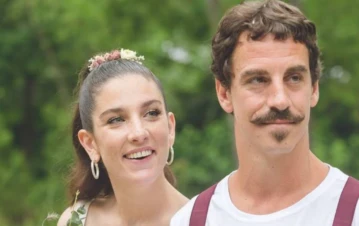 El mensaje con el que le advirtieron a Juana Repetto de que su marido le era infiel