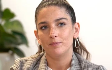 La desgarradora confesión de Juana Repetto sobre cómo está por su polémico divorcio