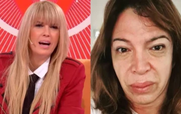 Viviana Canosa filtró un escandaloso video de Lizy Tagliani hablando de una violación: "Lo agarré y…"