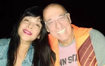 Quién es Analía Lojo, la mujer que acompañó a Toti Ciliberto hasta sus últimos días