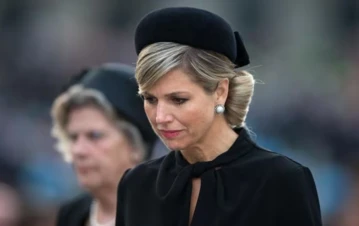 Por qué le prohibieron a Máxima Zorreguieta asistir al funeral del Papa Francisco