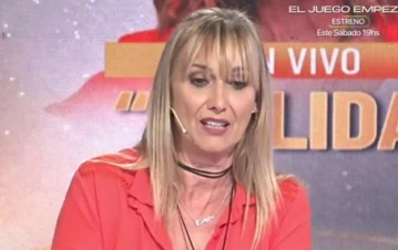 Karin Cohen relató el calvario que vivió en El Nueve: "Me hicieron sentir que era…"