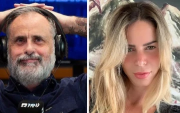 Con qué amenazo Jorge Rial a Marianela Mirra tras confirmar que es amante de Alperovich