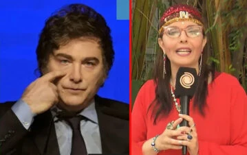 Jimena La Torre pronosticó que le deparan los astros a Javier Milei