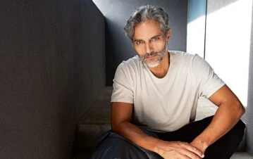 De qué actriz de Hollywood se "enamoró" ahora Joaquín Furriel