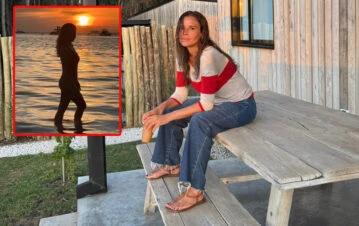 Las vacaciones en “paz” de Julieta Ortega: con quién y a dónde se fue