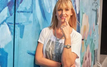 ¡Gigante! Karin Cohen mostró cómo creció su hija adolescente