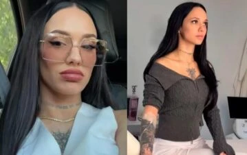 ¿Qué le pasa? El alarmante posteo de La Joaqui desde una clínica que la artista decidió borrar