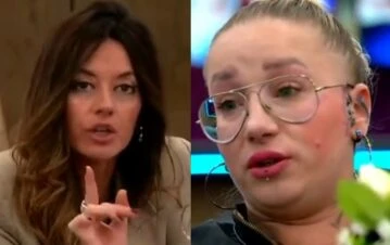 La Tana estalló contra Eugenia tras la inesperada salida de su prima de Gran Hermano
