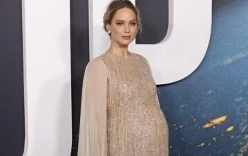 ¡Fin del misterio! Jennifer Lawrence dio a luz en secreto a su segundo hijo