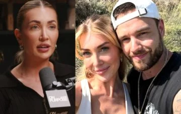 La novia de Liam Payne reveló las últimas y escalofriantes palabras que le dijo el músico al despedirse