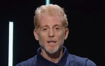 A Martín Liberman le hicieron una crítica estética al aire y decidió operarse en ese momento: "Me cansé"