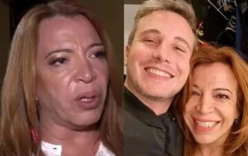Lizy Tagliani reveló lo que le pidió a su marido tras el ataque de Viviana Canosa