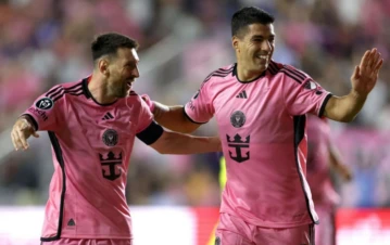 "Messi quiere jugar el Mundial": Luis Suárez, amigo íntimo, reveló el deseo del 10 de la Selección