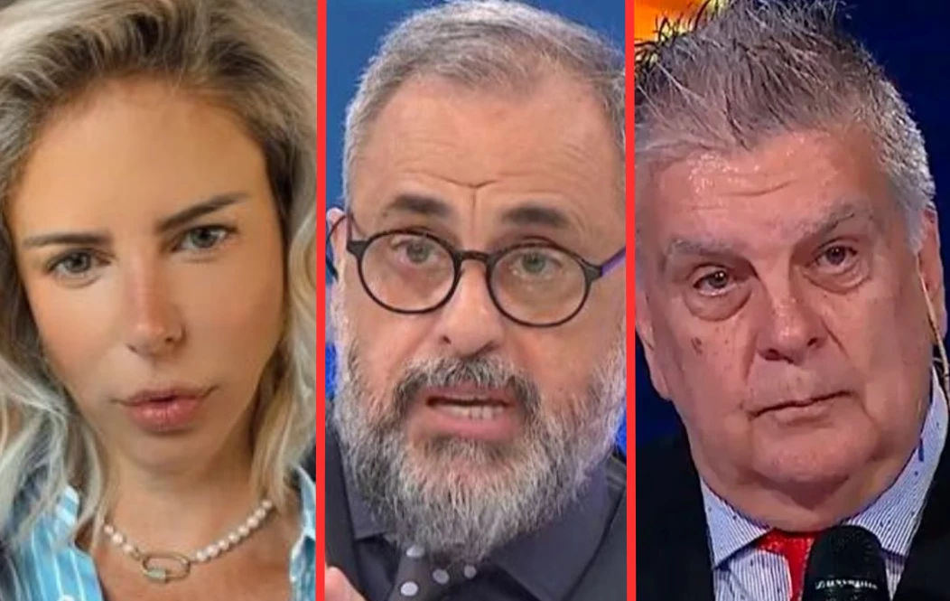 Luis Ventura mandó al frente a Jorge Rial y reveló cómo intentó seducir a Marianela Mirra