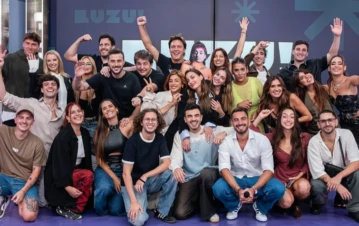¡Nueva pareja! Quiénes son los conductores de Luzu TV que fueron atrapados infraganti en Palermo