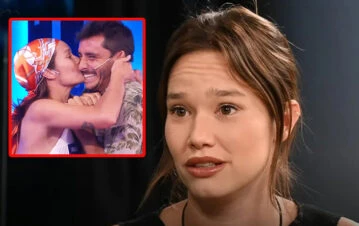 Manuela Viale reveló por qué se separó a 2 años de su casamiento