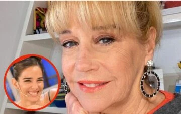 Marcela Tinayre sorprendió a Juana Viale por su saludo de cumpleaños retro: las fotos inéditas que publicó