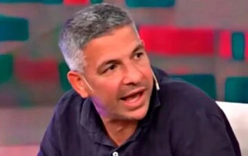 La violenta reacción de Marcelo Corazza tras ser implicado en las denuncias de Viviana Canosa