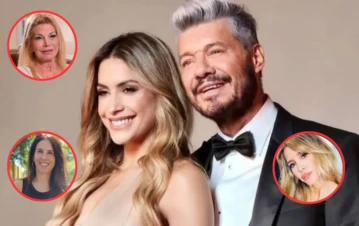 Marcelo Tinelli se la jugó con una polémica propuesta a sus ex parejas y Milett Figueroa sintió el cimbronazo