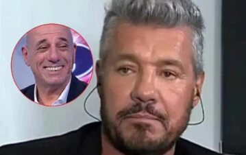 Marcelo Tinelli despidió a Toti Ciliberto con una desconsolada carta abierta: “Pronto estaremos juntos”