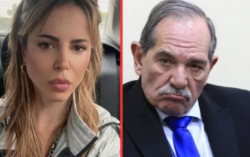 Marianela Mirra se casa con Alperovich: el oscuro motivo de la boda