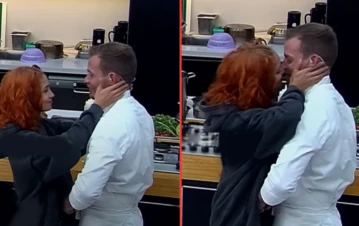 Qué dijo Santiago del Azar tras conocerse su romance con Melody Luz