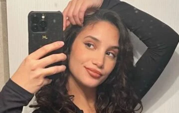 ¡Es otra! Tras separarse de Alex Caniggia, Melody Luz apostó a un cambio de look rotundo 