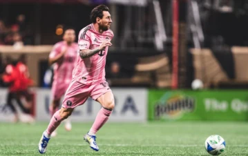 Cómo son los nuevos y mejores botines de Lionel Messi