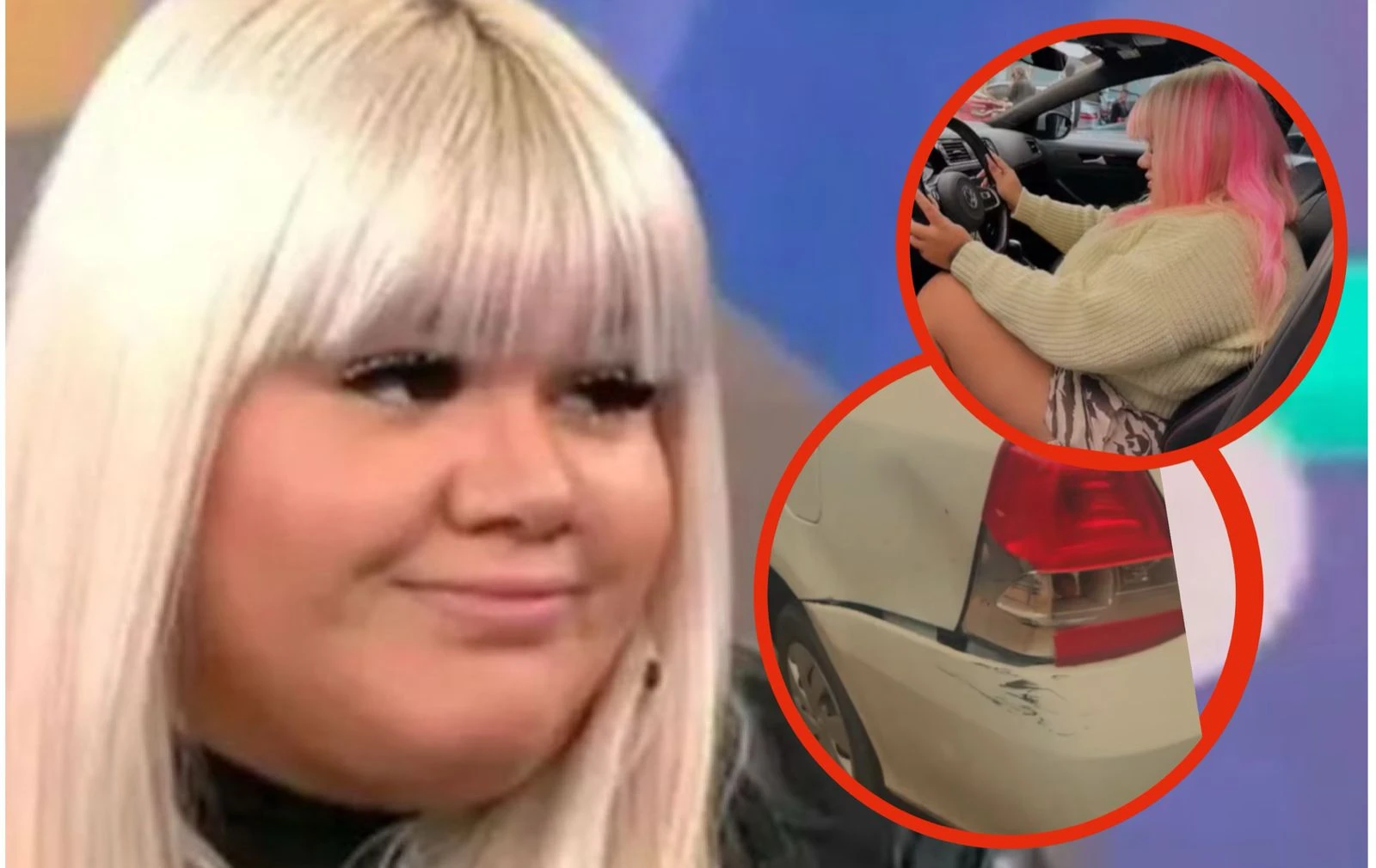 More Rial devolvía en estado deplorable los autos que alquilaba para robar: el video que lo comprueba