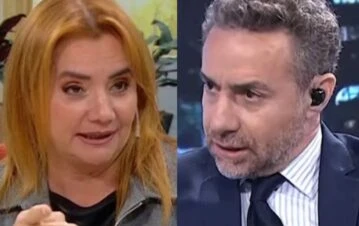 Nancy Pazos hundió a Luis Majul con una denuncia inesperada: "No pasó el psicológico y él..."